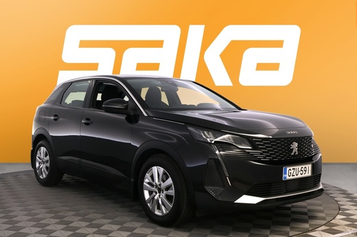 Peugeot 3008 vaihtoauto