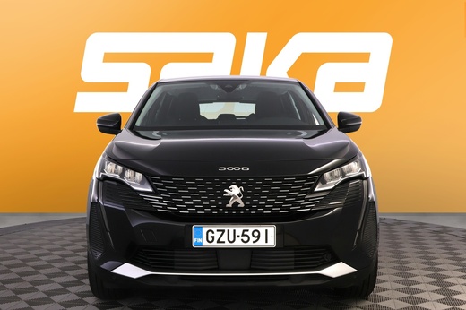 Peugeot 3008 vaihtoauto