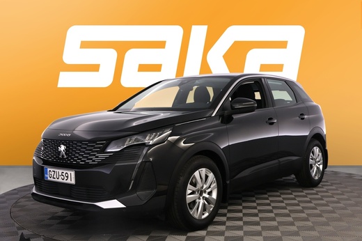 Peugeot 3008 vaihtoauto