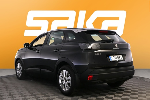 Peugeot 3008 vaihtoauto