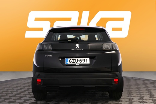 Peugeot 3008 vaihtoauto