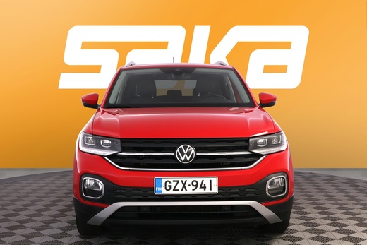 Volkswagen T-Cross vaihtoauto
