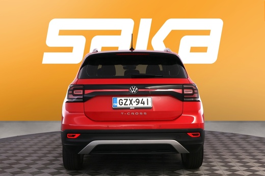 Volkswagen T-Cross vaihtoauto
