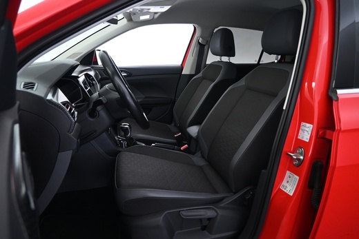 Volkswagen T-Cross vaihtoauto