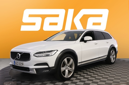 Volvo V90 Cross Country vaihtoauto