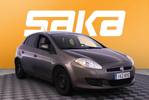 Fiat Bravo vaihtoauto