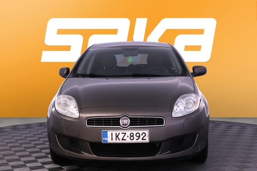 Fiat Bravo vaihtoauto