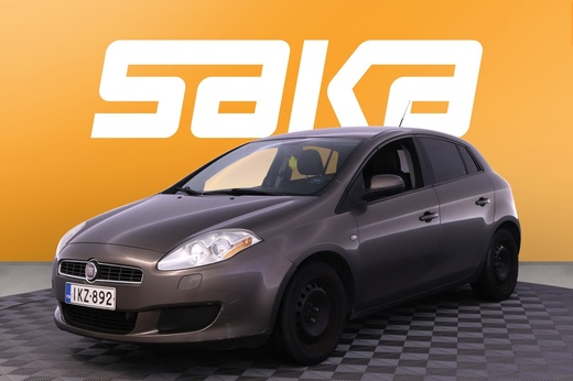 Fiat Bravo vaihtoauto