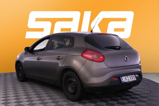 Fiat Bravo vaihtoauto