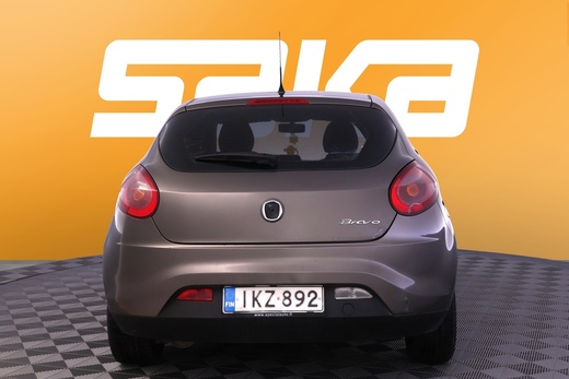 Fiat Bravo vaihtoauto