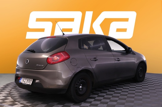 Fiat Bravo vaihtoauto