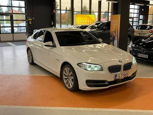 BMW 530 vaihtoauto