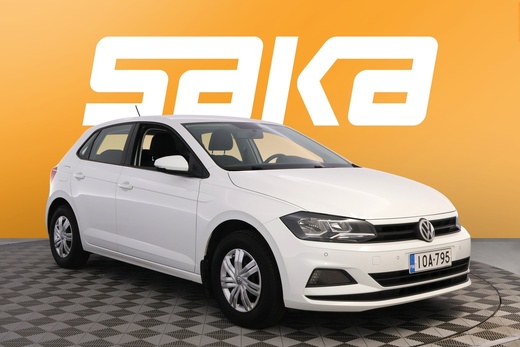 Volkswagen Polo vaihtoauto