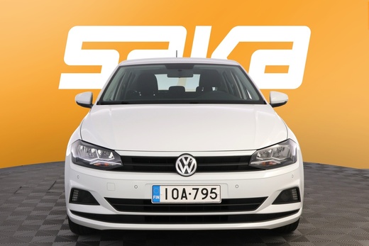 Volkswagen Polo vaihtoauto