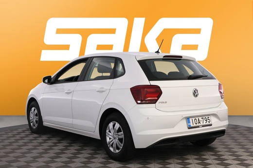 Volkswagen Polo vaihtoauto