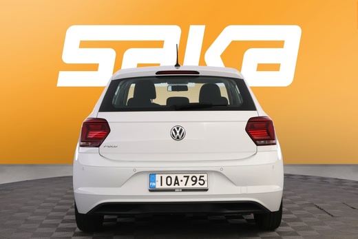 Volkswagen Polo vaihtoauto