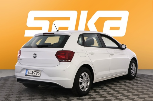 Volkswagen Polo vaihtoauto
