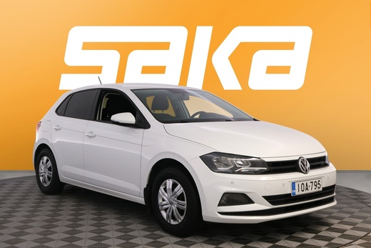 Volkswagen Polo vaihtoauto