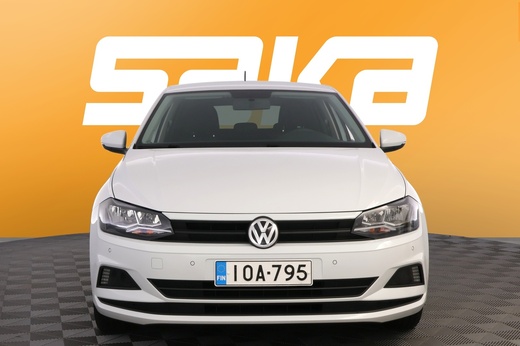 Volkswagen Polo vaihtoauto