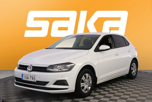 Volkswagen Polo vaihtoauto