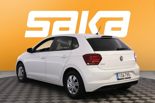 Volkswagen Polo vaihtoauto
