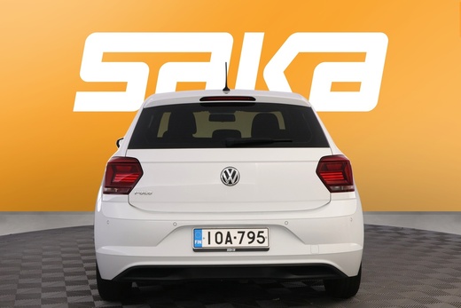 Volkswagen Polo vaihtoauto