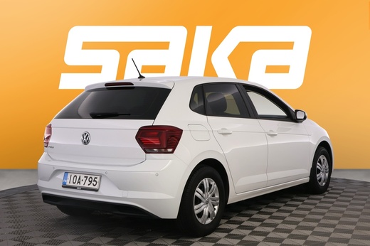 Volkswagen Polo vaihtoauto
