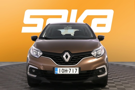 Renault Captur vaihtoauto