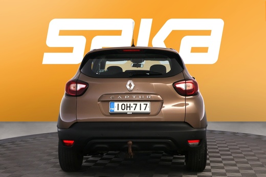 Renault Captur vaihtoauto