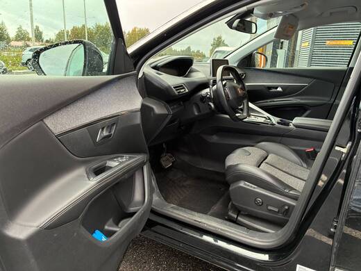 Peugeot 5008 vaihtoauto