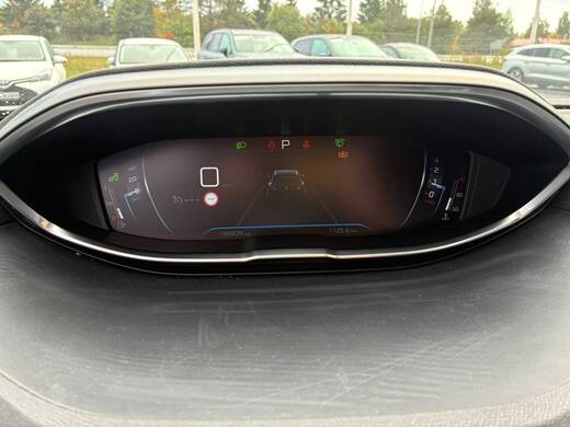 Peugeot 5008 vaihtoauto