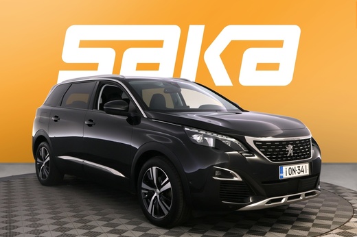 Peugeot 5008 vaihtoauto