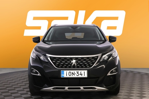 Peugeot 5008 vaihtoauto