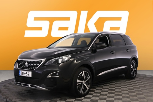 Peugeot 5008 vaihtoauto