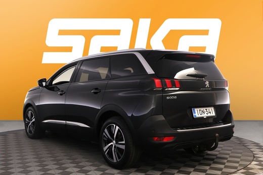 Peugeot 5008 vaihtoauto