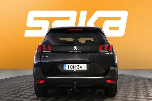 Peugeot 5008 vaihtoauto