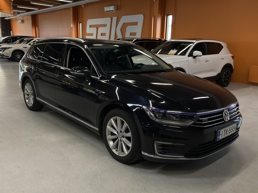 Volkswagen Passat vaihtoauto
