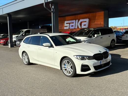 BMW 330 vaihtoauto