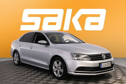 Volkswagen Jetta vaihtoauto