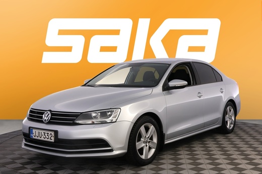 Volkswagen Jetta vaihtoauto