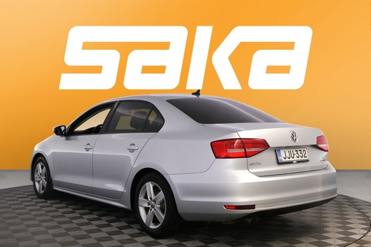 Volkswagen Jetta vaihtoauto