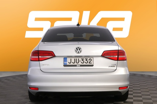 Volkswagen Jetta vaihtoauto