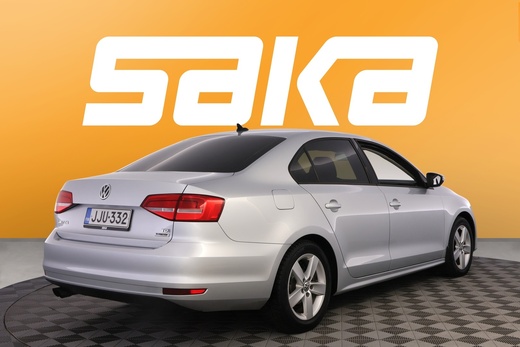 Volkswagen Jetta vaihtoauto