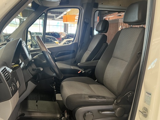 Volkswagen Crafter vaihtoauto