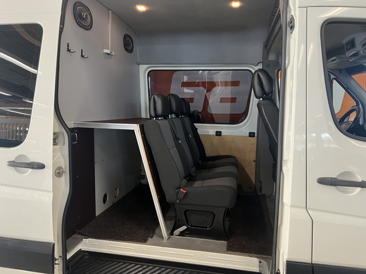 Volkswagen Crafter vaihtoauto