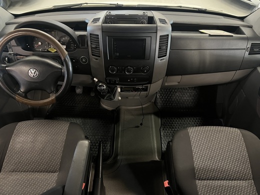 Volkswagen Crafter vaihtoauto