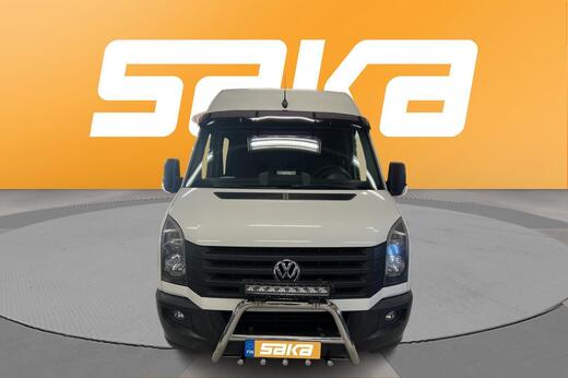 Volkswagen Crafter vaihtoauto