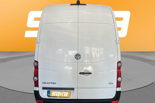 Volkswagen Crafter vaihtoauto