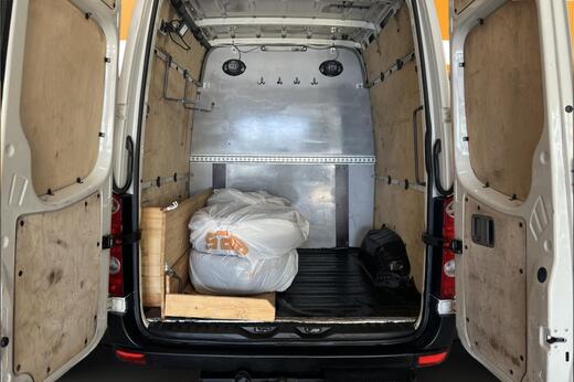 Volkswagen Crafter vaihtoauto