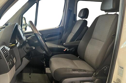 Volkswagen Crafter vaihtoauto